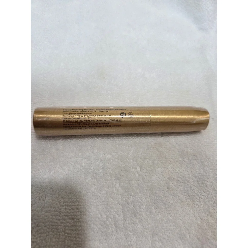 Grande Cosmetics GrandeDRAMA Intense Thickening‎ Mascara New